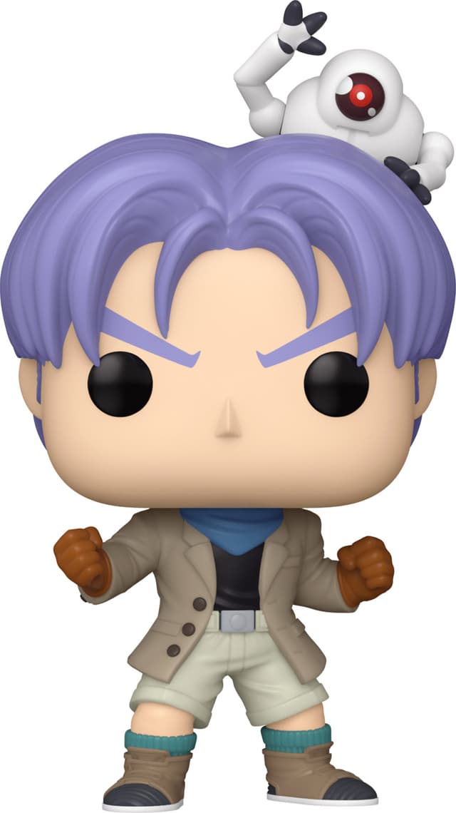 Funko Dragon Ball GT actionfigur (Trunks & Gill)
