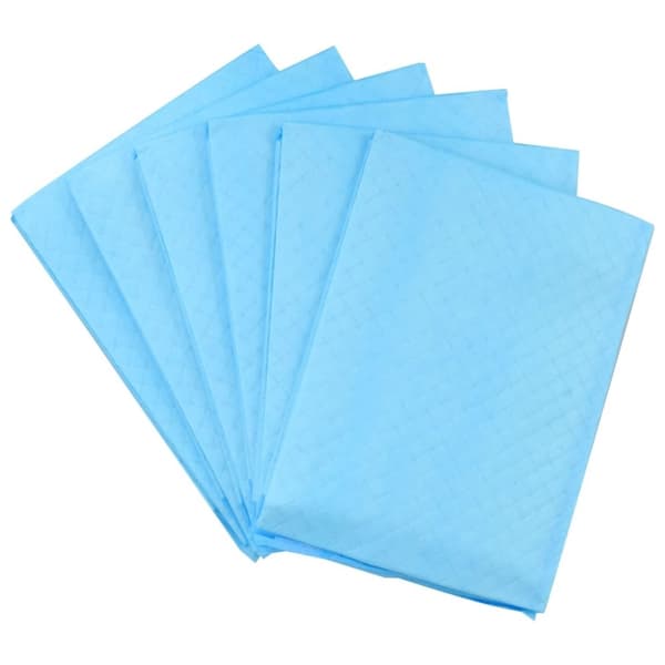 vidaXL Dyretreningsmatter 400 stk 60x45 cm ikke-vevet stoff