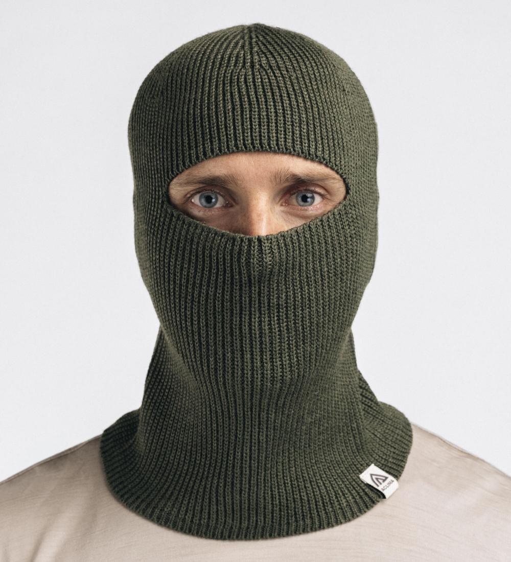 Aclima Balaclava/Hat Olive Night