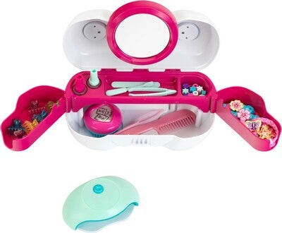 Klein Toys Princess Coralie Frisørsett med Neglsalong