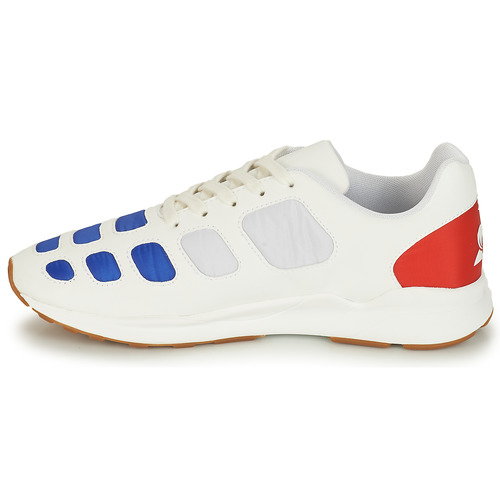 Le Coq Sportif - ZEPP - Blanc / Bleu / Rouge