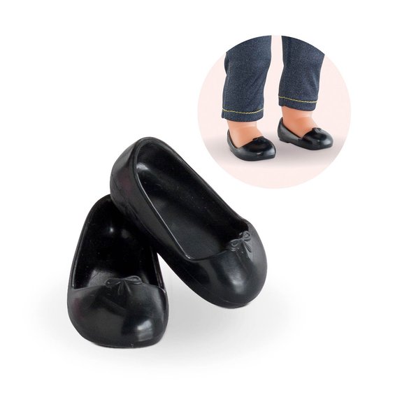 Ma Corolle - Ballerines Noires