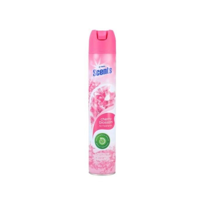 Luchtverfrisser Cherry Blossom 400ml At home Scents (8720847374721)