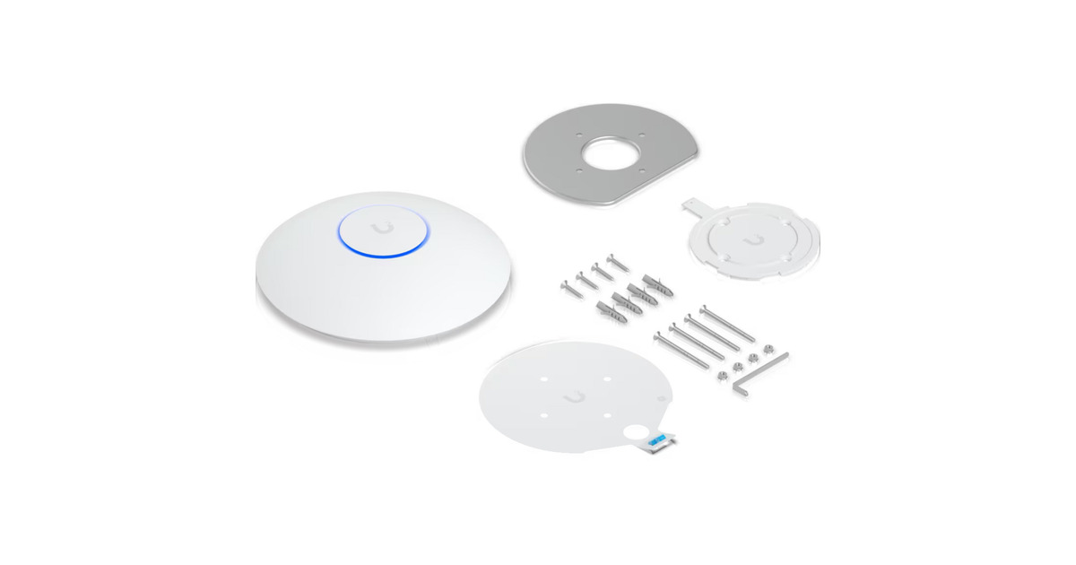 UbiquitiU7 Long-Range Access Point  (Wit)