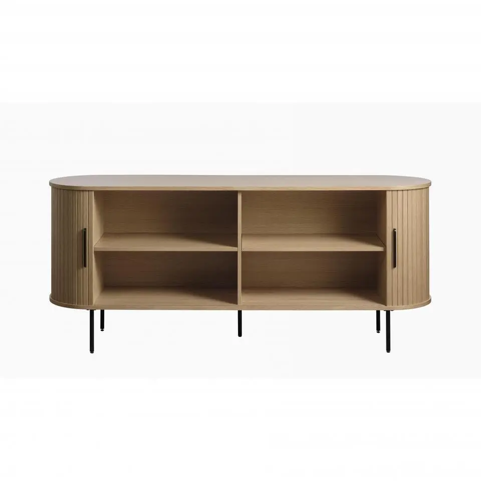 Nordic Home - Kelly dressoir 180 cm - naturel