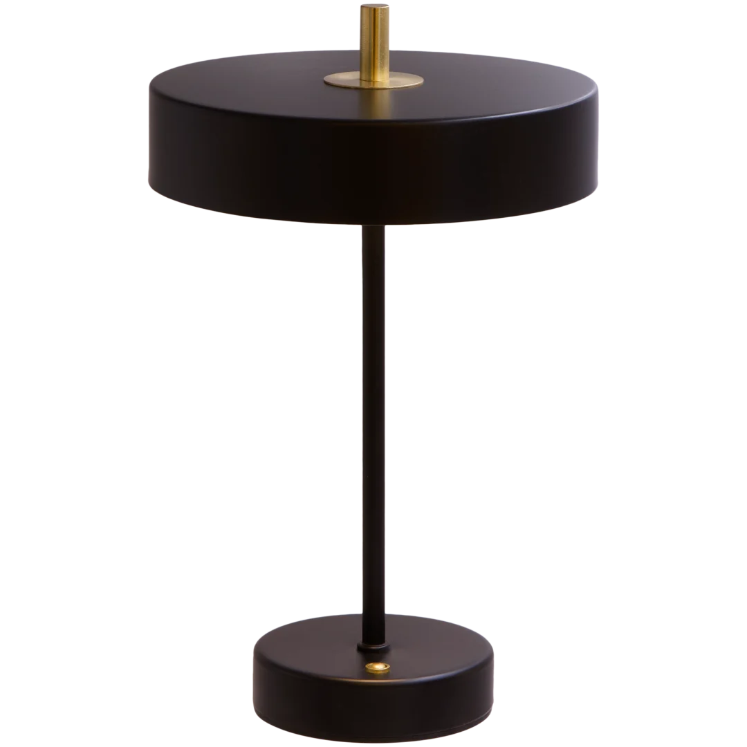 Lampe de table rechargeable