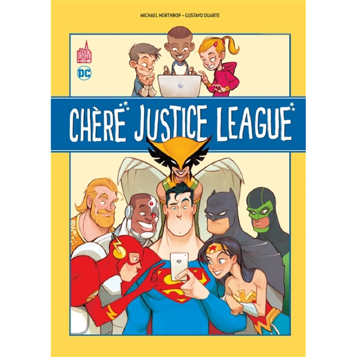 Chère Justice league · Occasion
