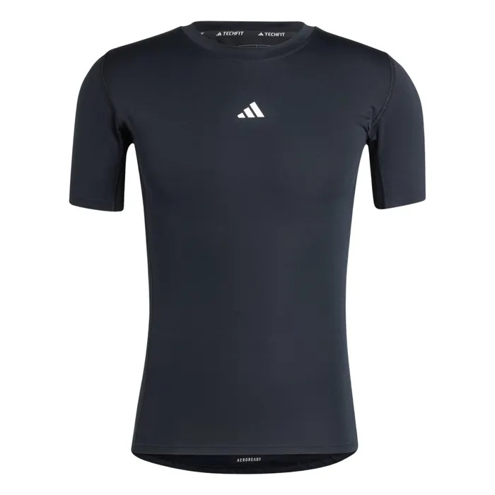 Adidas TechFit Compression Shirt Heren
