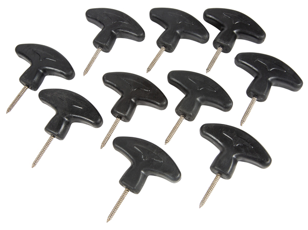 Sardines Ultimate Screw Pegs (10pcs) Herring