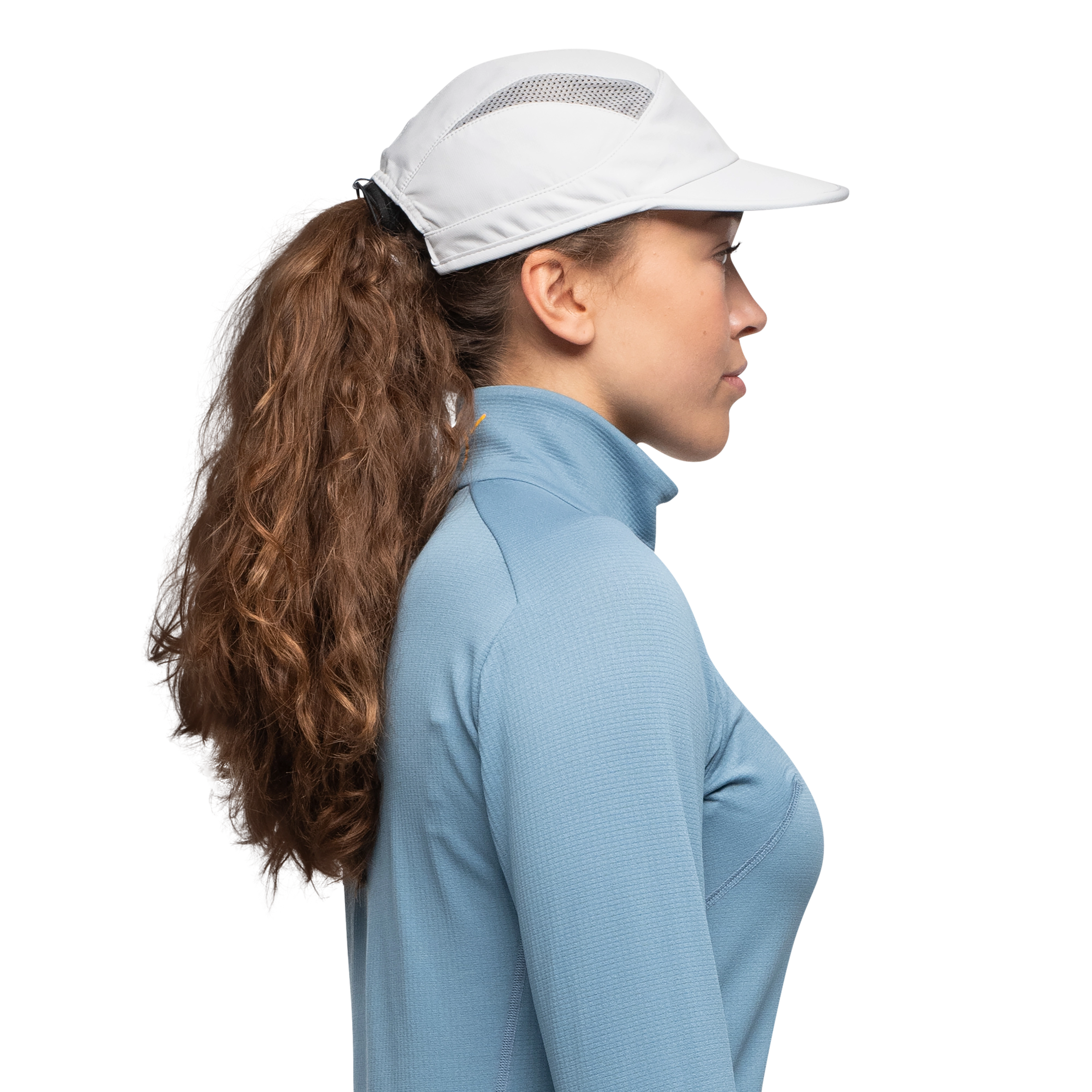 Y LightLine Cap Pearl Grey