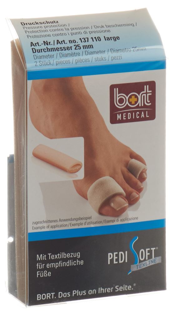 BORT Texline Druckschutz L 1 Paar