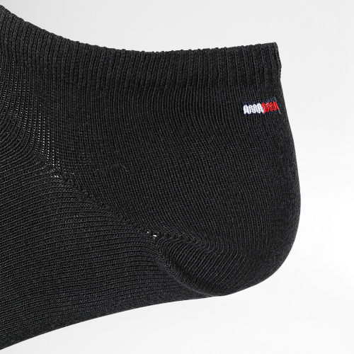Lot De 6 Paires De Chaussettes 701219562 Noir