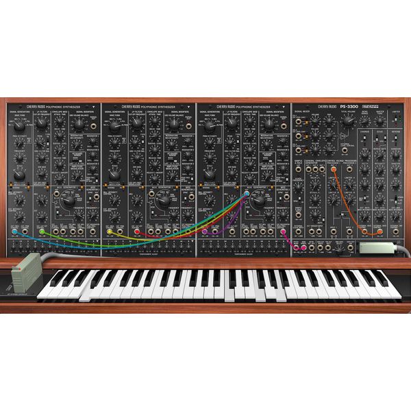 Cherry Audio PS-3300