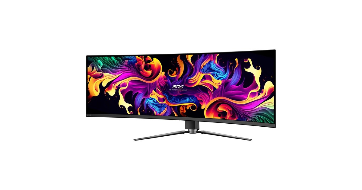 MSIMPG 491CQP QD-OLED 49