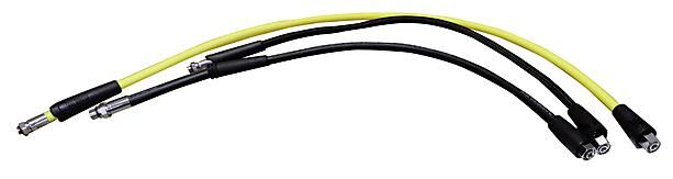 MARES - FLEXIBLE SOFT 3/8 DETENDEUR