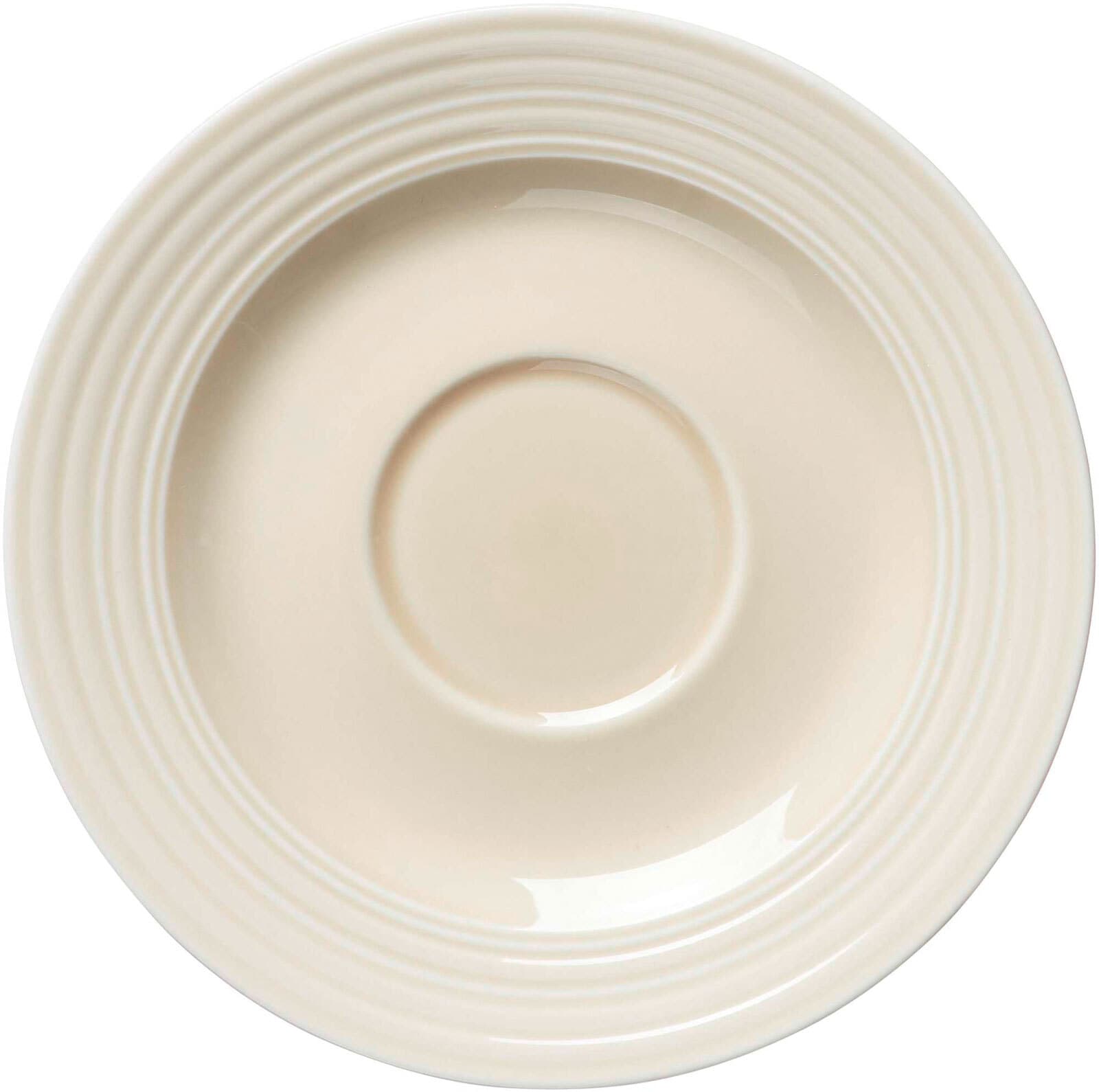 Ritzenhoff & Breker Untertasse LEVI 6er Set beige