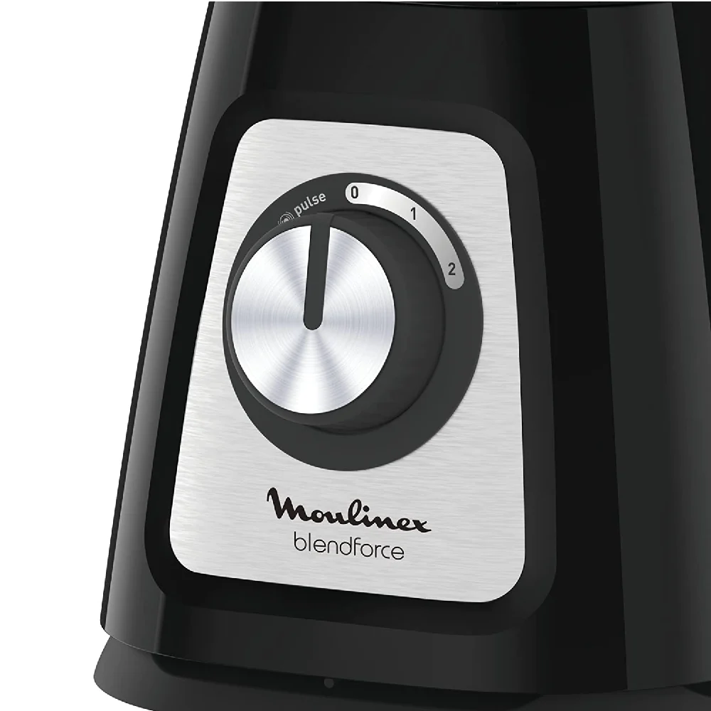 Blender Blendforce bol en verre 1.75 L 800w Moulinex