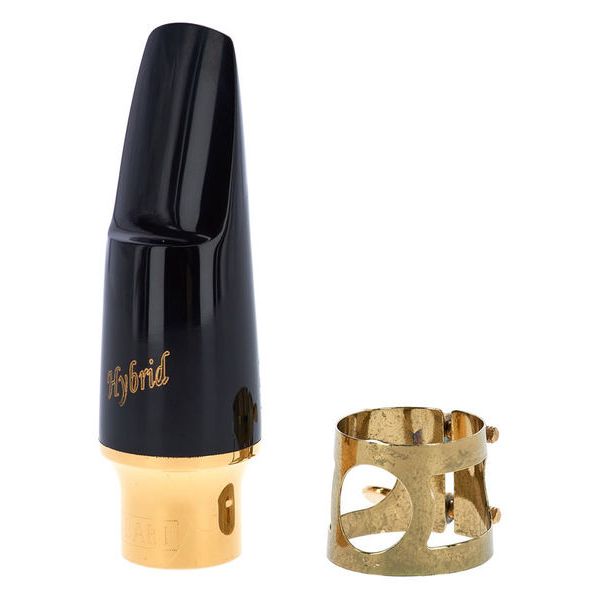 Bari Hybrid Gold Plat. Tenor Sax 7*
