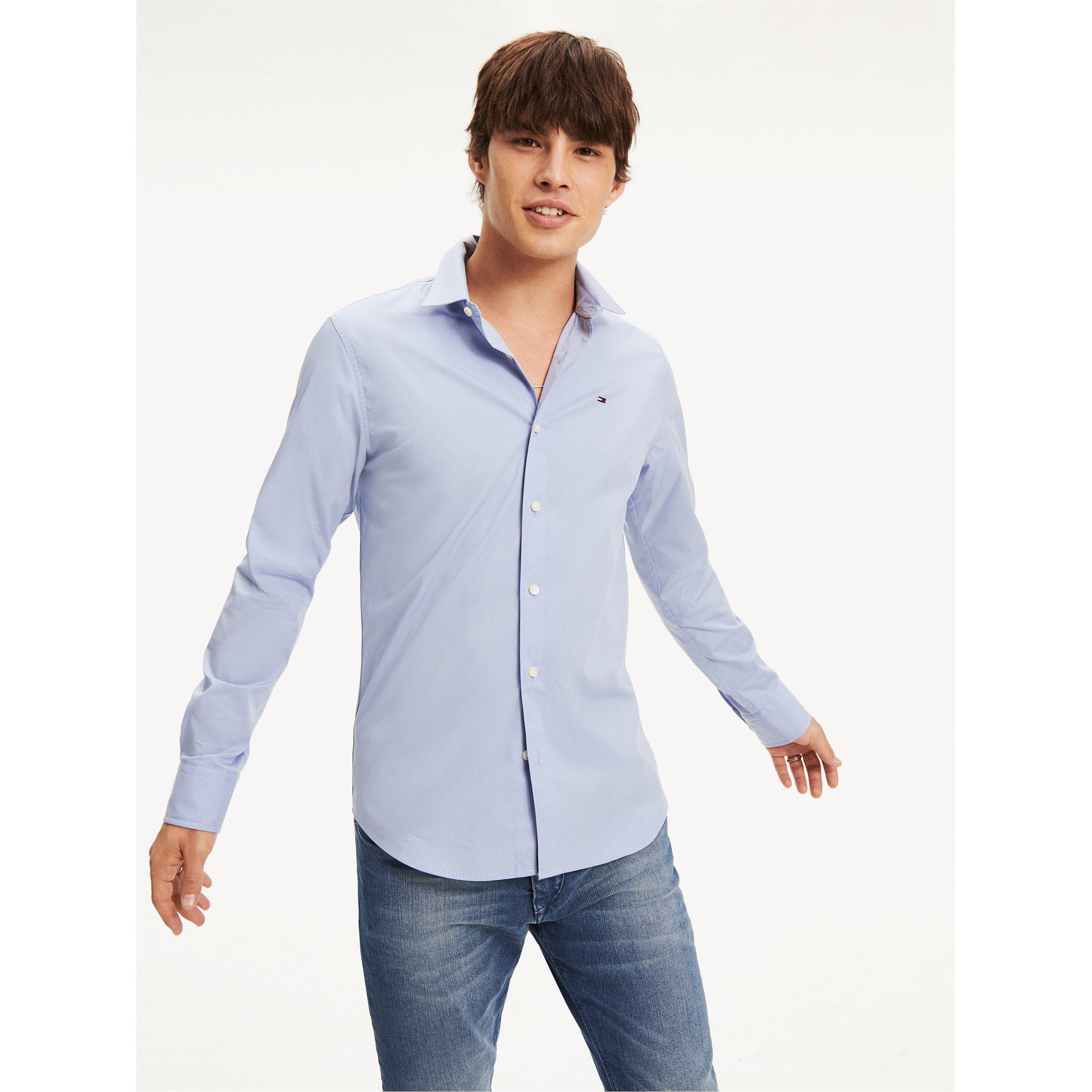 Tommy Jeans Original Stretch Shirt