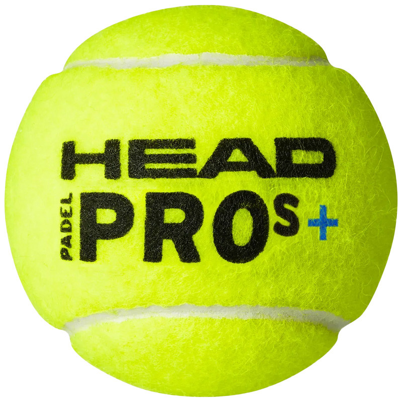 Balles de padel Head Pro S +