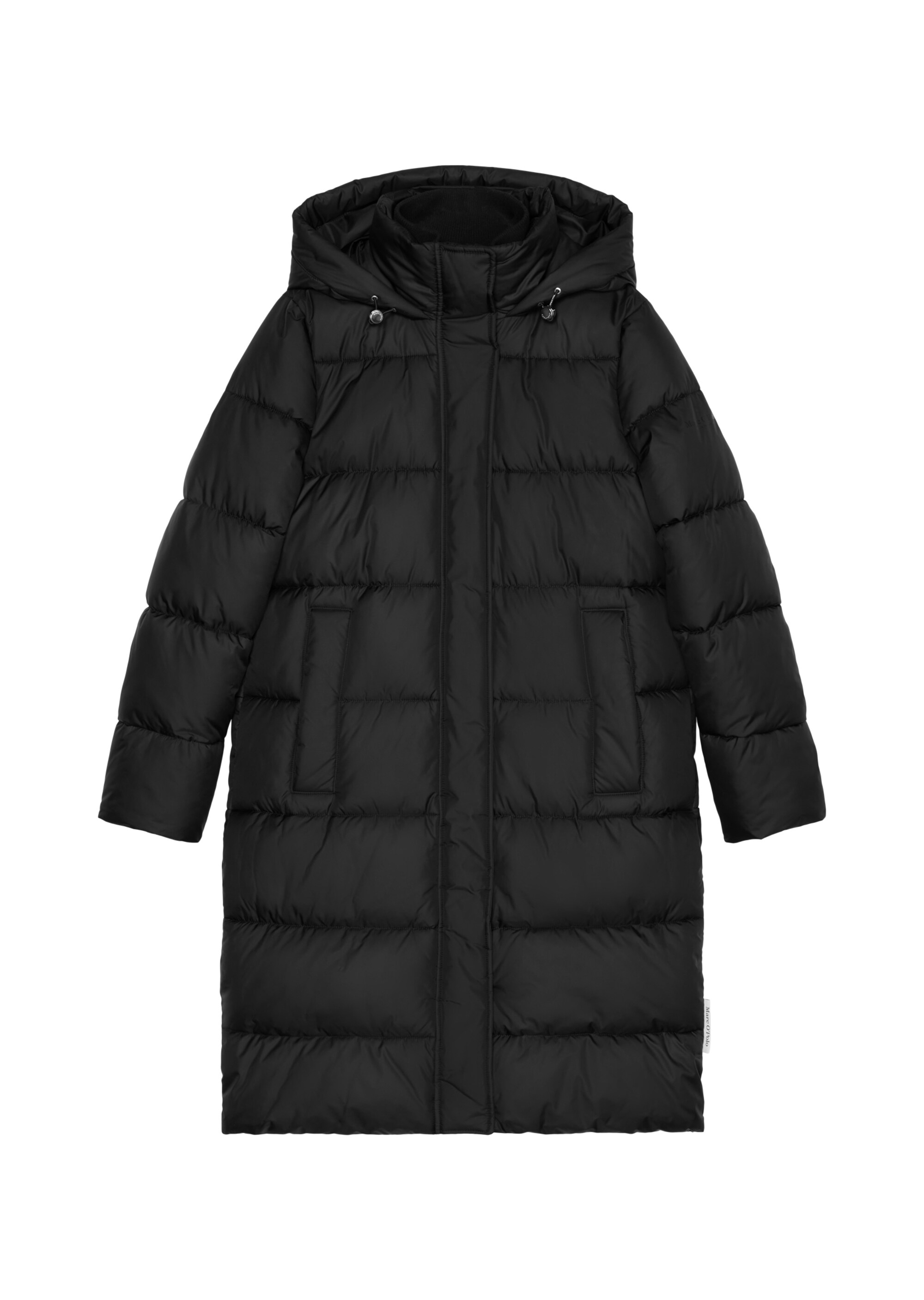 Puffer-Steppmantel regularmit recycelter Wattierung