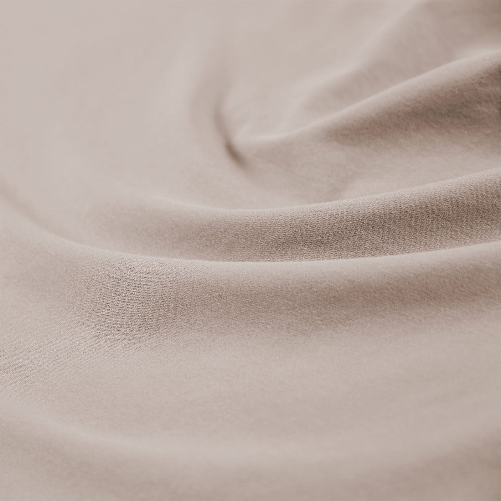 Vario Spannbetttuch Stretch Elasthan-Feinjersey 140 x 200-160 x 220 cm kiesel