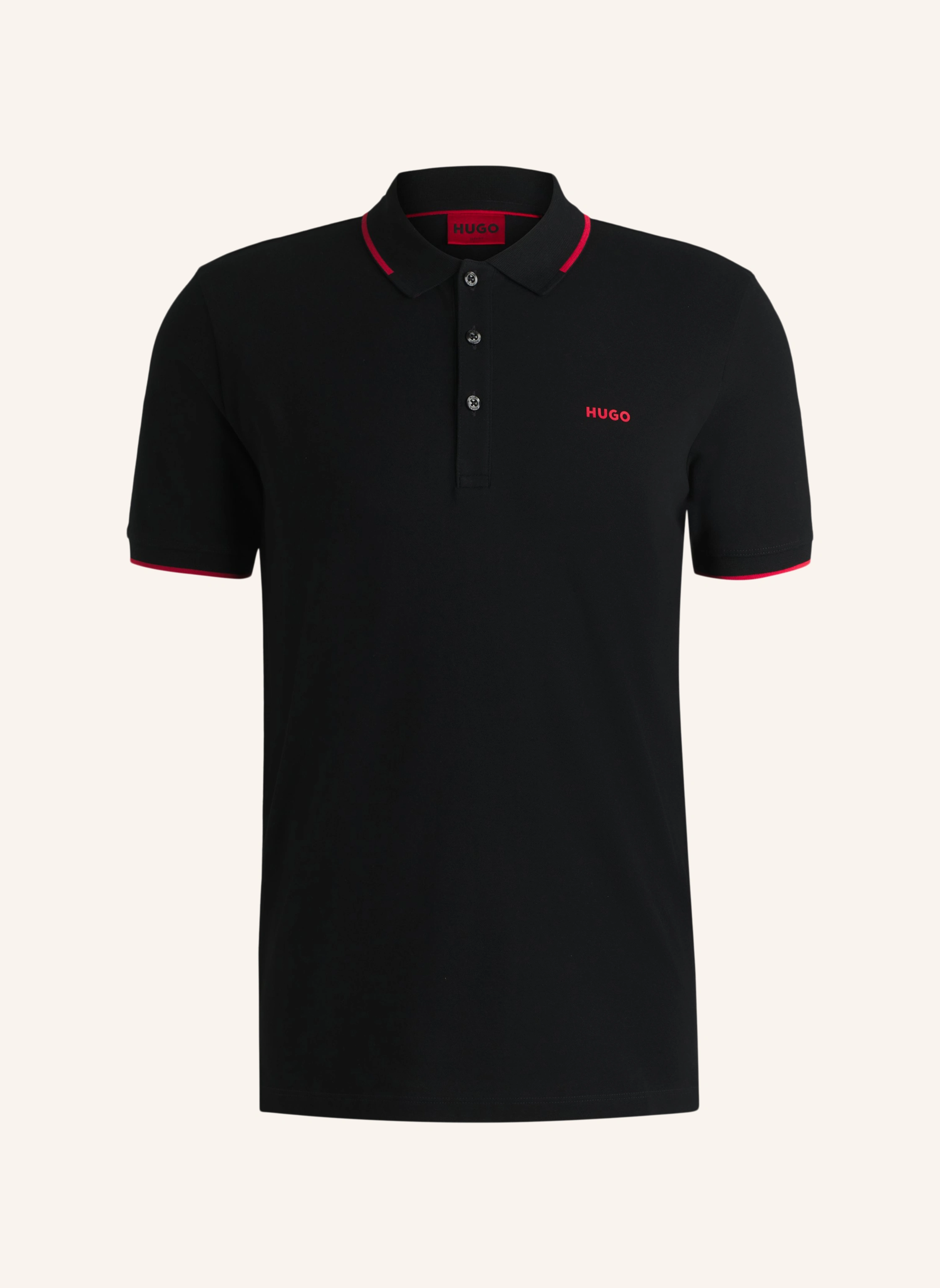 HUGO Poloshirt DINOSO222 Slim Fit