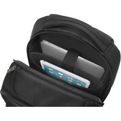 Sac à dos Business, 2 compartiments de protection, noir
