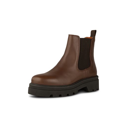 Shoe The Bear Sanna Chelsea Støvler, Brown, 41
