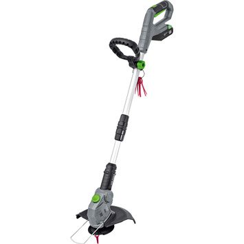 LUX 20V trimmer 26cm incl. 2,0Ah accu   lader