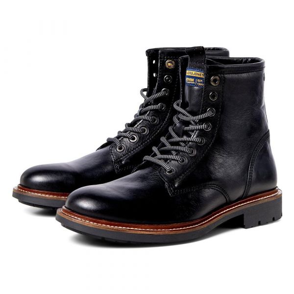 Jack & Jones Tanner Booties Cinzento 45 Homem