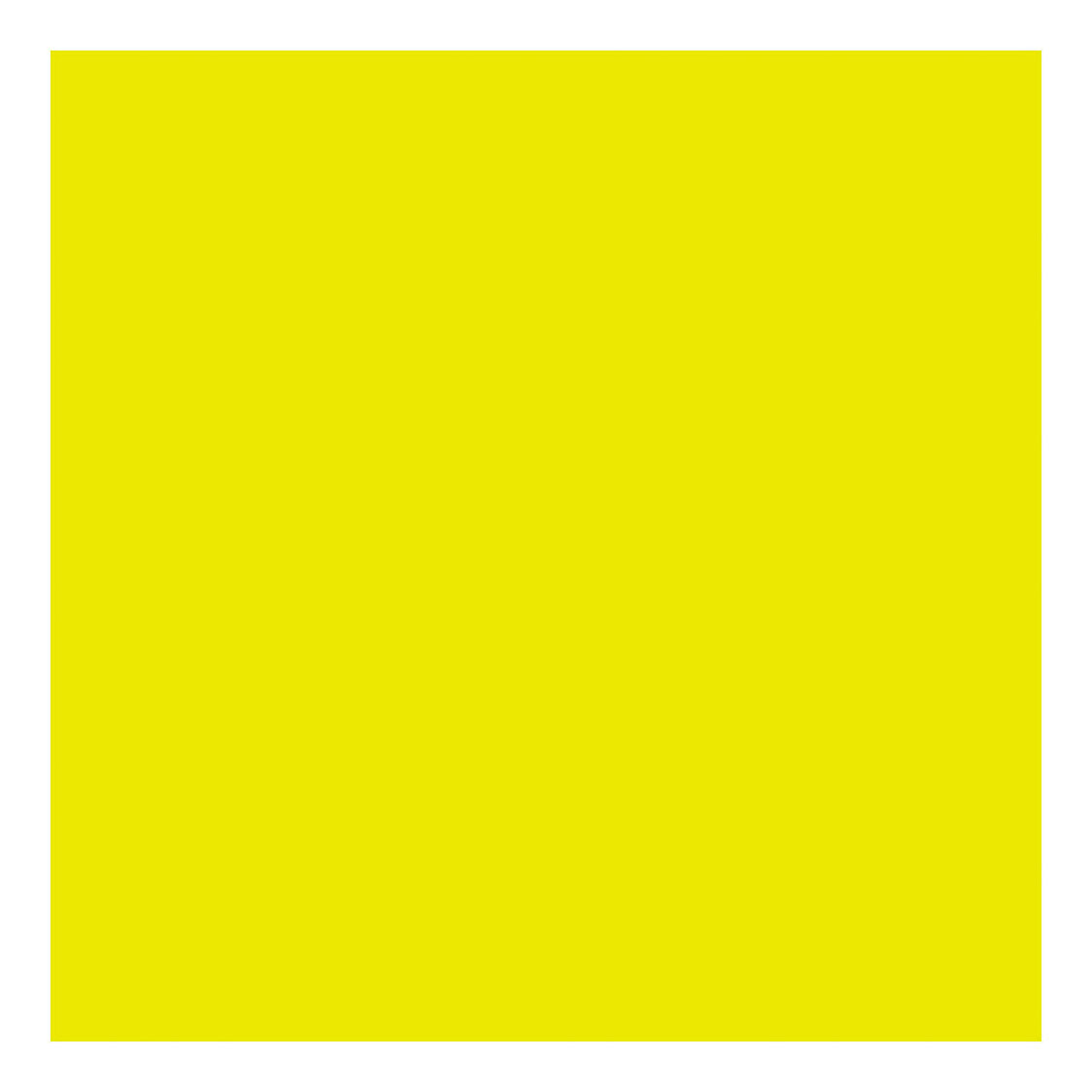 Textile Color Semi-dekkende Textielverf - Neon Geel, 500ml