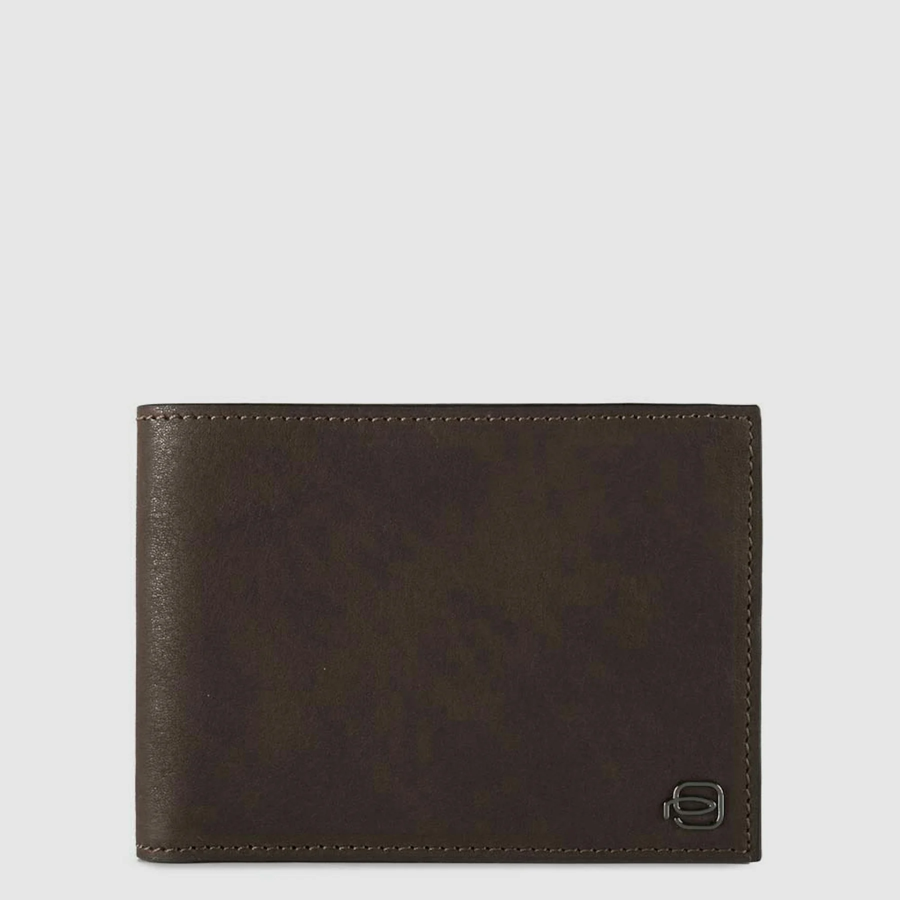 Portefeuille en cuir | Marron