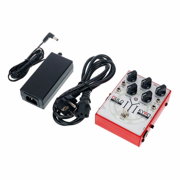 Kyro Dulo Pedalboard Amp