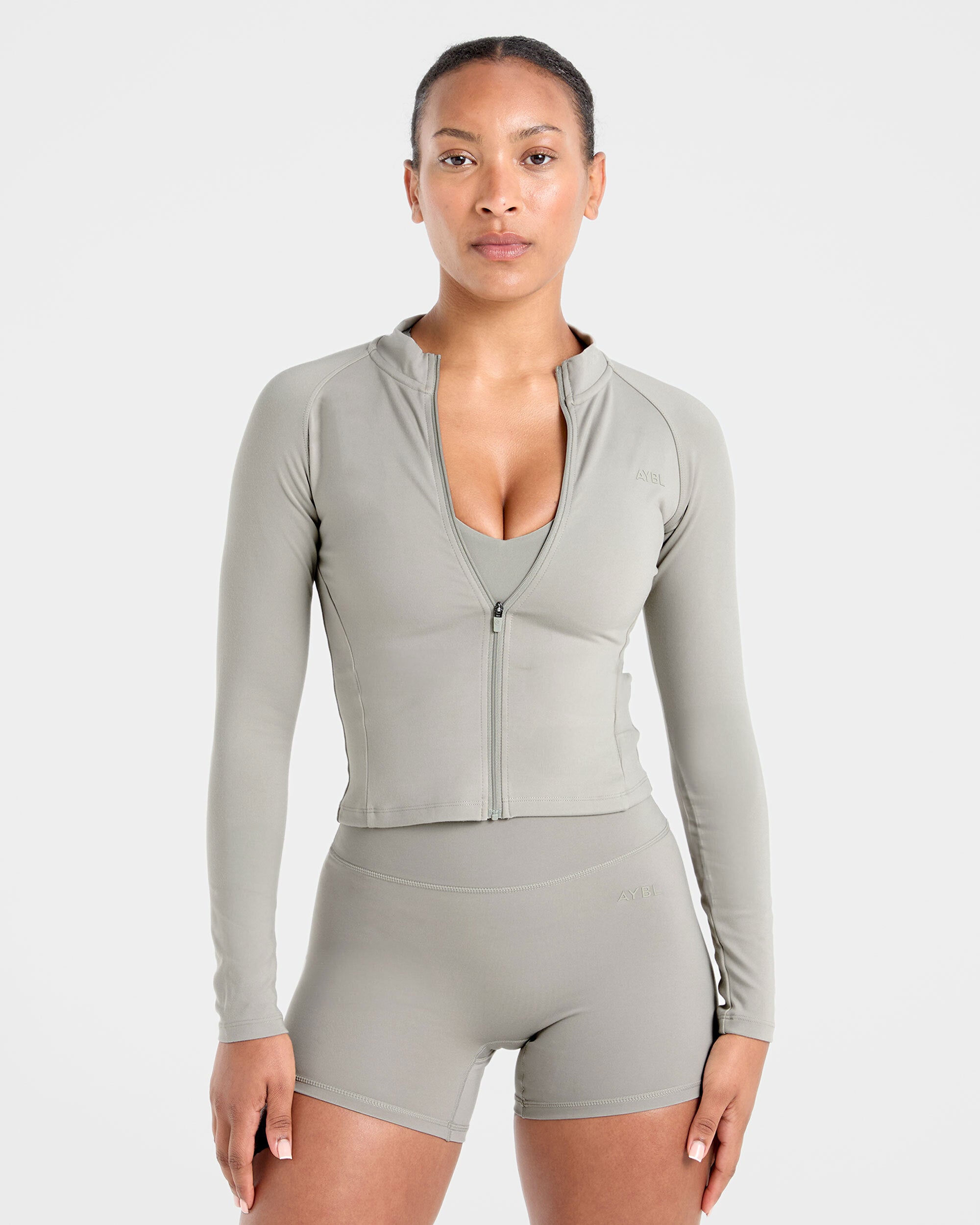 Staple Zip Jacket