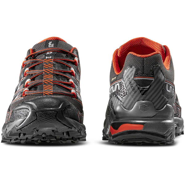 Chaussure de randonnée basse LA SPORTIVA ULTRA RAPTOR II W GORE-TEX BLACK/CHERRY TOMATO