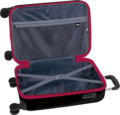 Star Wars Kabin Trillekoffert 40L Digital Escape, Svart