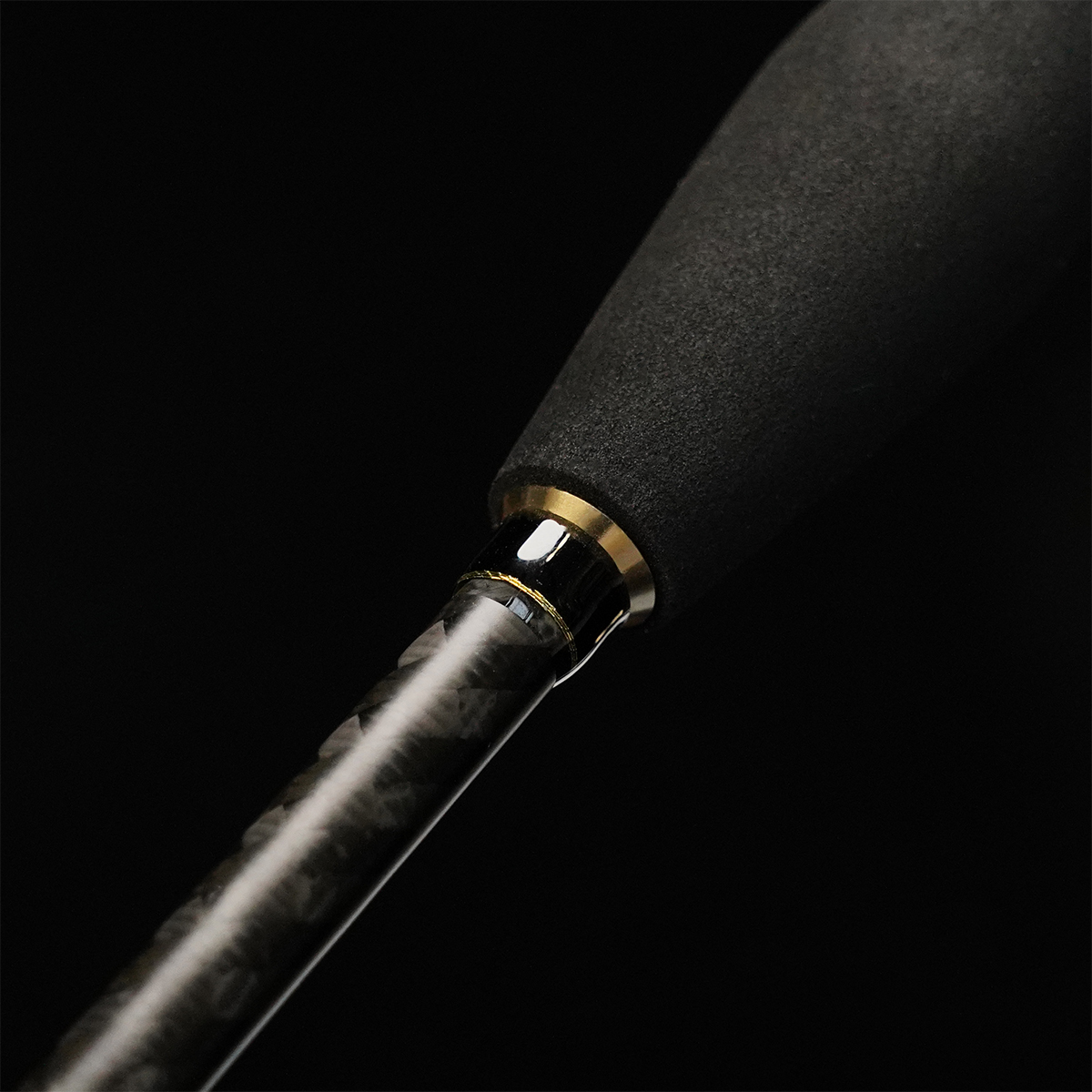 TAI Special Spinning Rod Black Hole USATAI Special Spinning RodCanne spinning pour la pêche verticale6.2' (1m89), 15-60g, 5-20lb