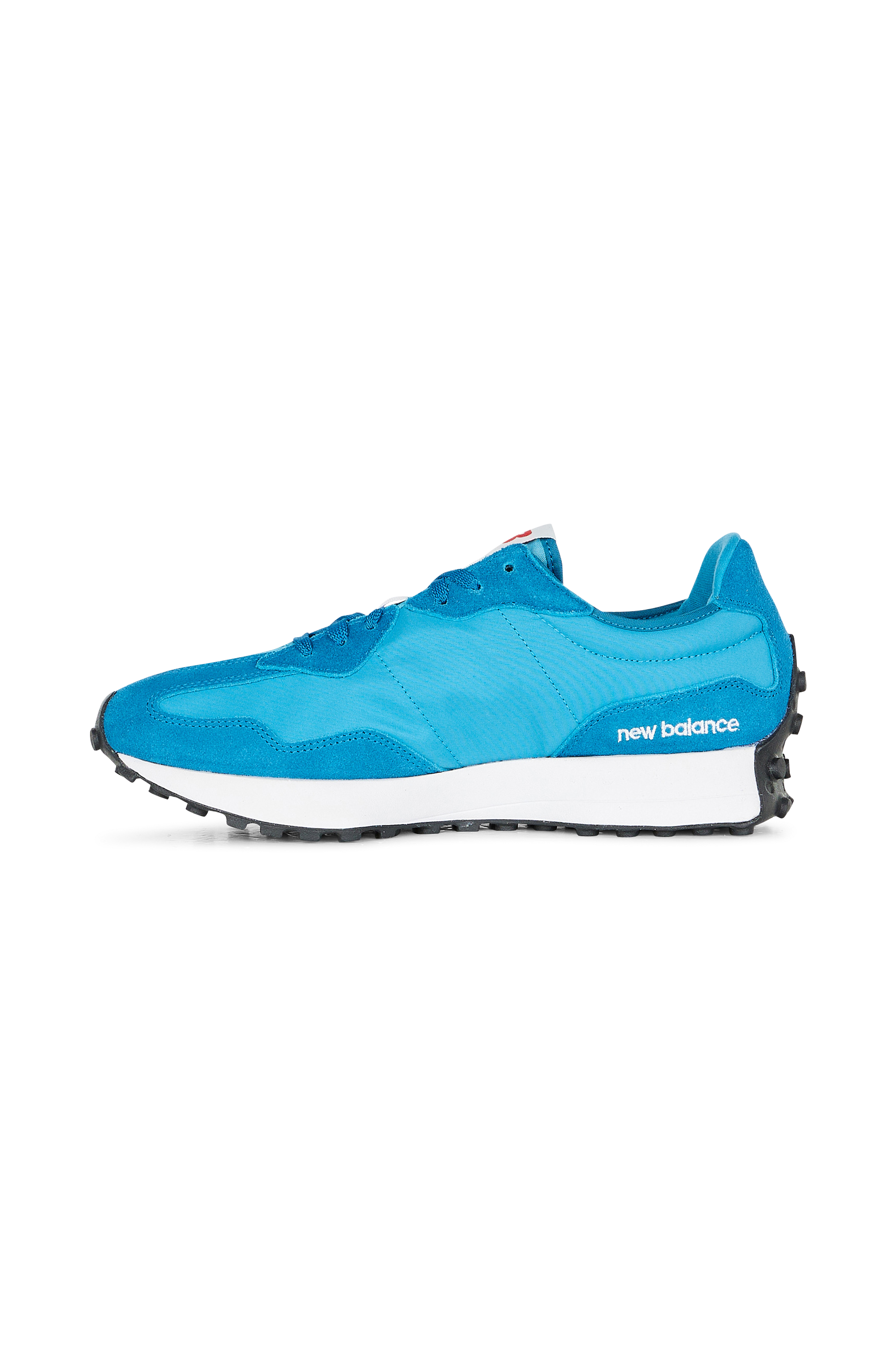 NEW BALANCE Baskets 327 Bleu