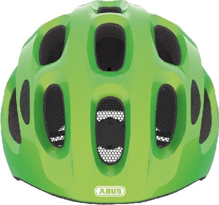 Abus Youn-I Junior hjelm grøn MIPS