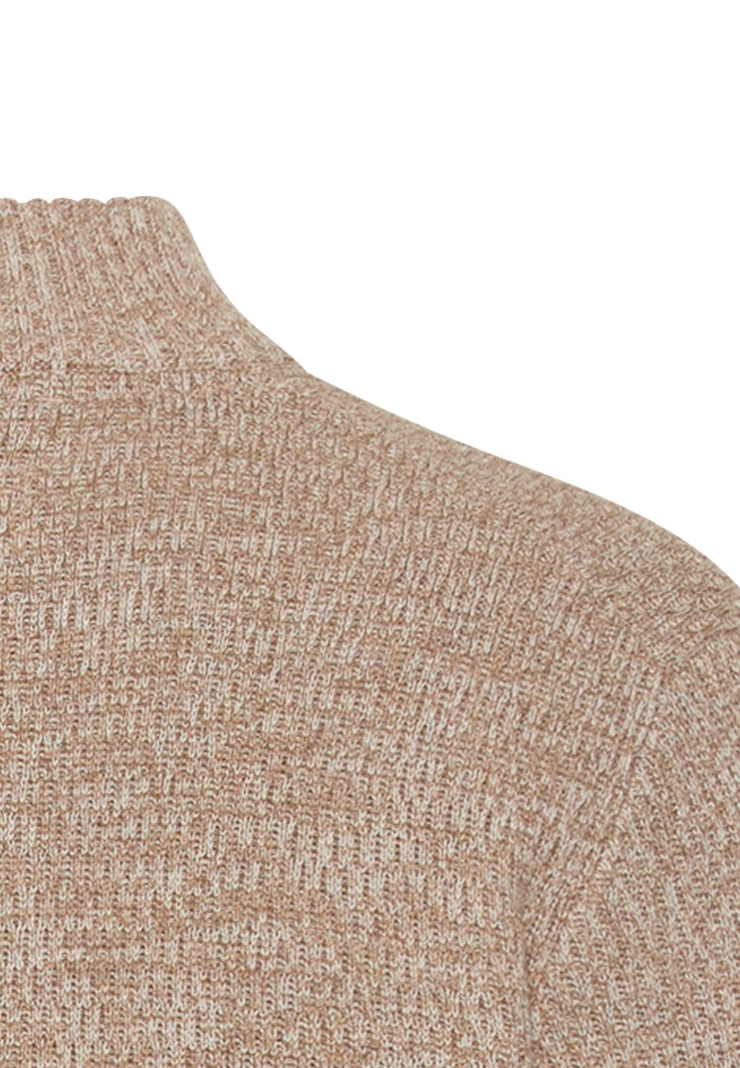 camel active Troyer , mit Logo Stickerei am Arm
