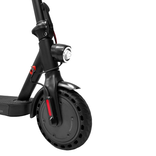 Skate elétrico Zwheel E9d 350w Brushless 25km de autonomia Focu LED de alta potência