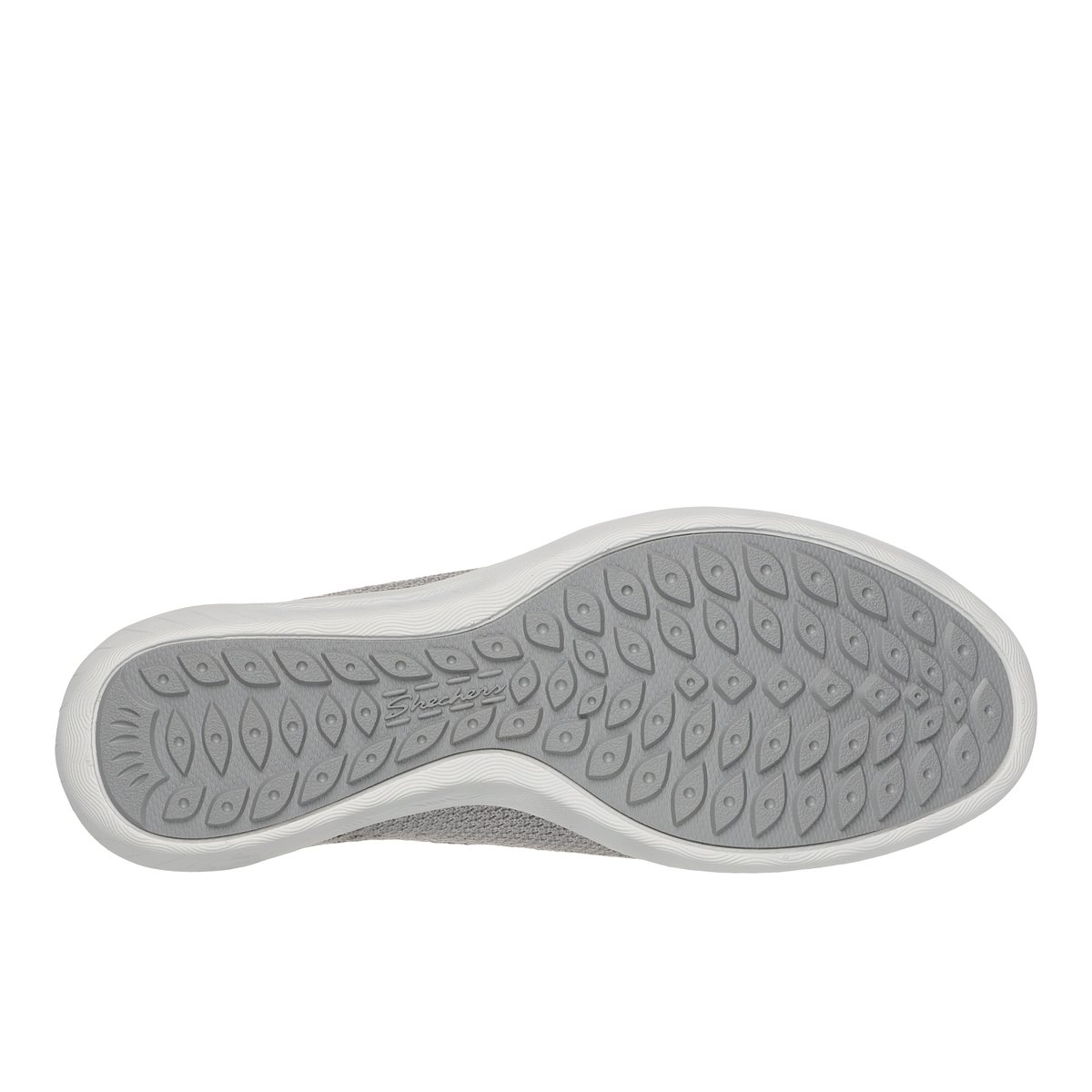 2X les points-Newbery_st_c-Espadrilles - Talon plat - Gris