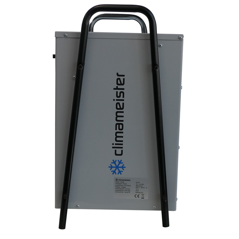 Climameister elektrische kachel RP 90 400V