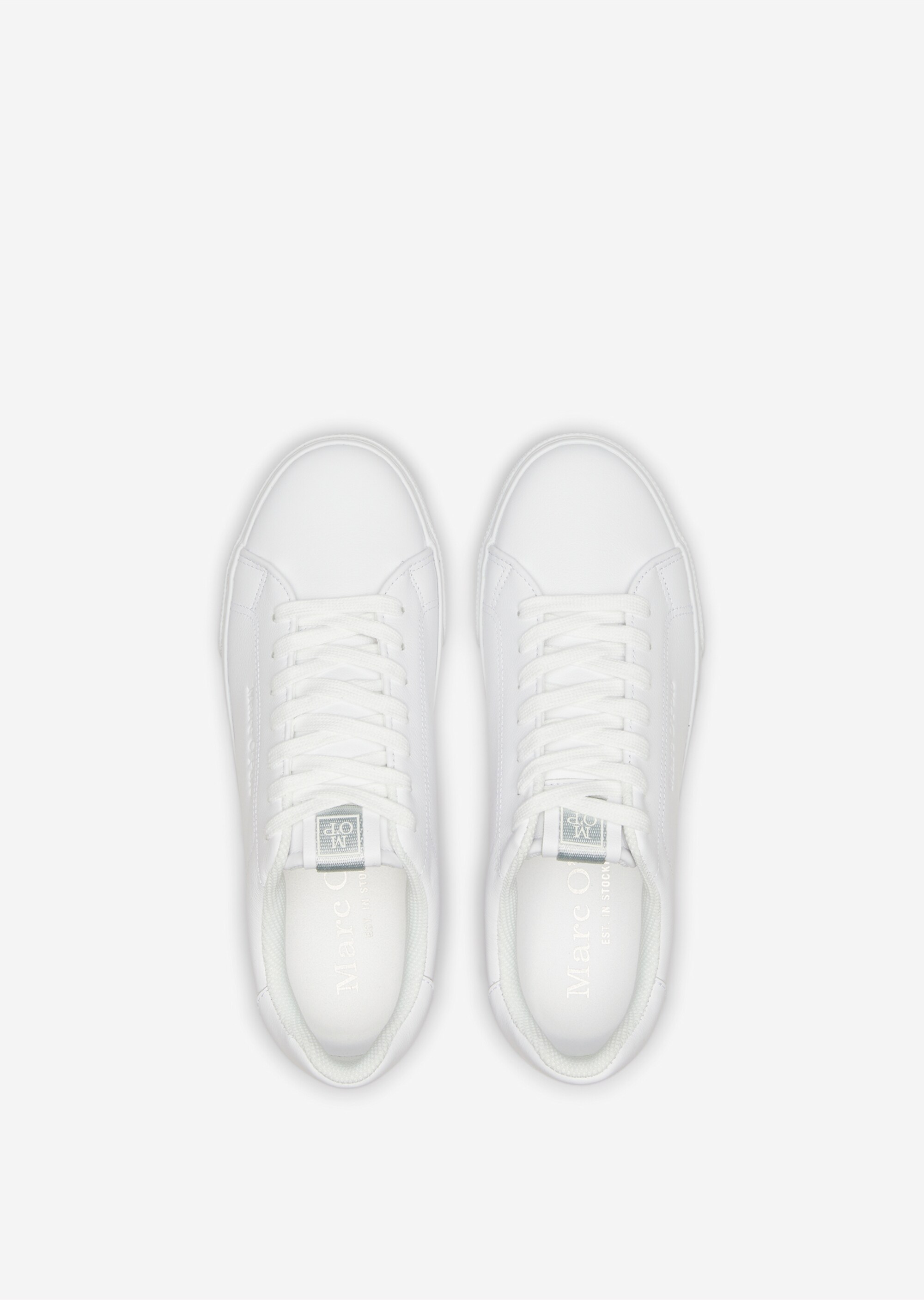 Sneaker aus edlem Rindleder