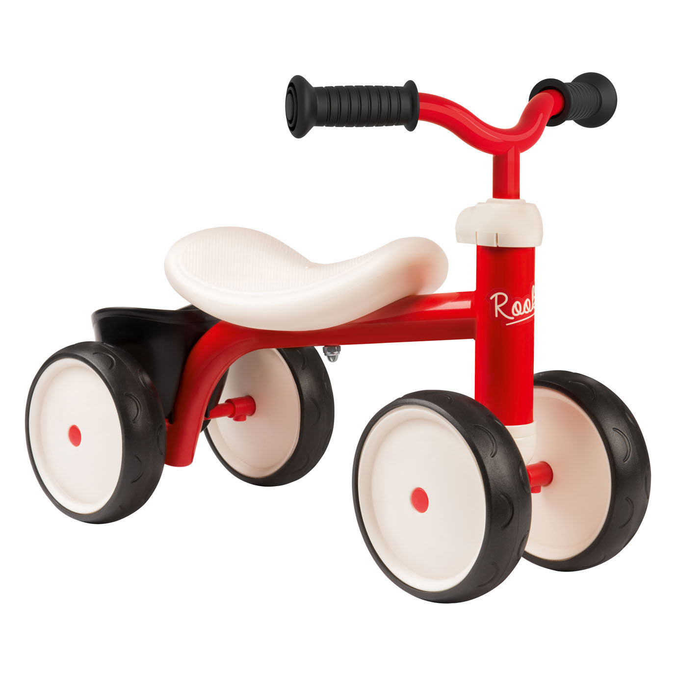 Smoby Rookie Ride-On Loopauto Rood
