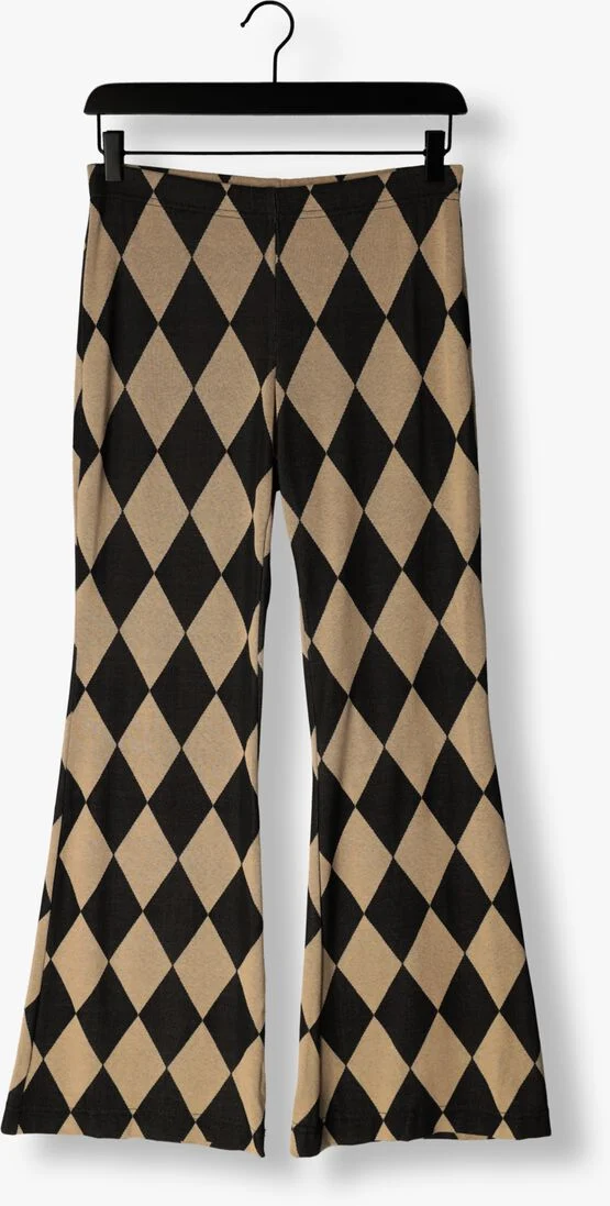 ANA ALCAZAR bruine ana alcazar pantalon trousers