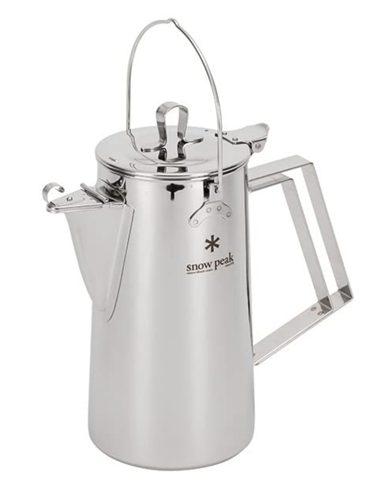 Snow Peak<br>Classic Kettle 1.8