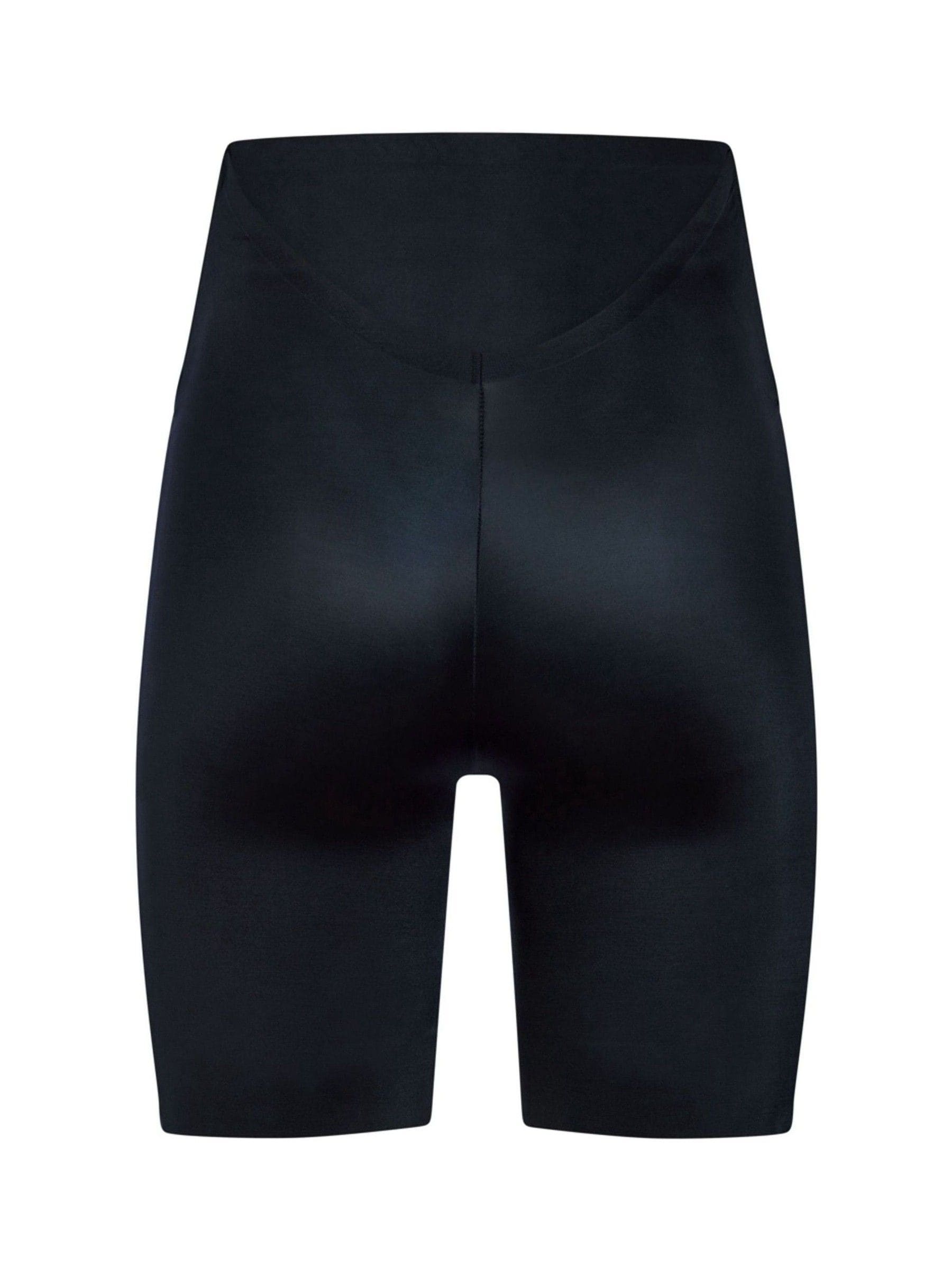 Zwart - SPANX SPANXshape™ Suit Your Fancy Low Back Mid-Thigh Shorts