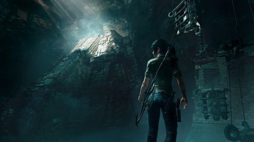 Shadow of the Tomb Raider - PlayStation 4 - Actie Avontuur
